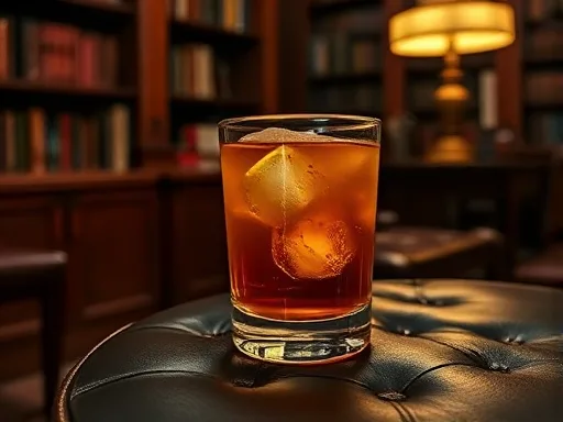 Brandied Madeira - At Home