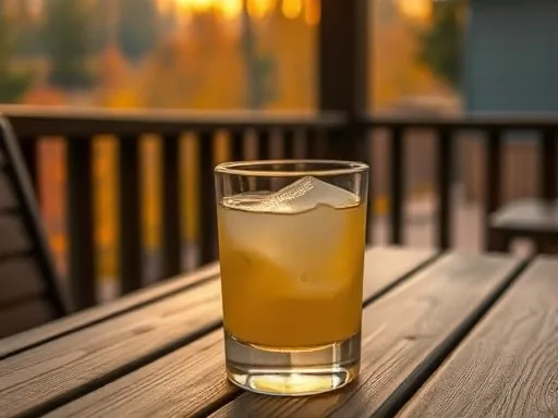 Brandied Port - Outdoors