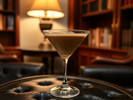 Brandy Alexander #2 - At Home