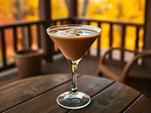 Brandy Alexander #2 - Outdoors