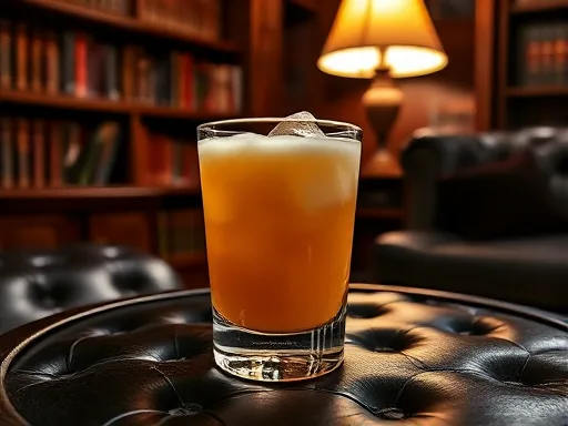 Brandy Benedictine Cream - At Home