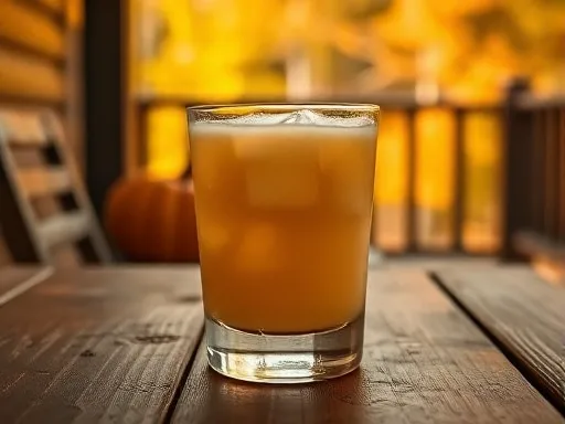 Brandy Benedictine Cream - Outdoors