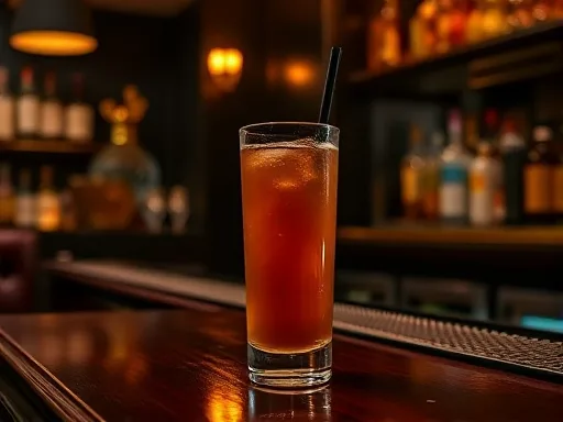 Brandy Buck - At a Bar