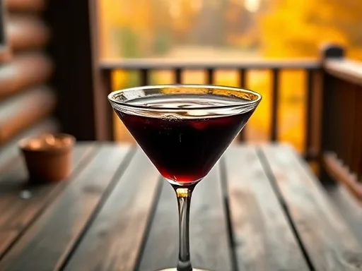 Brandy Cassis - Outdoors