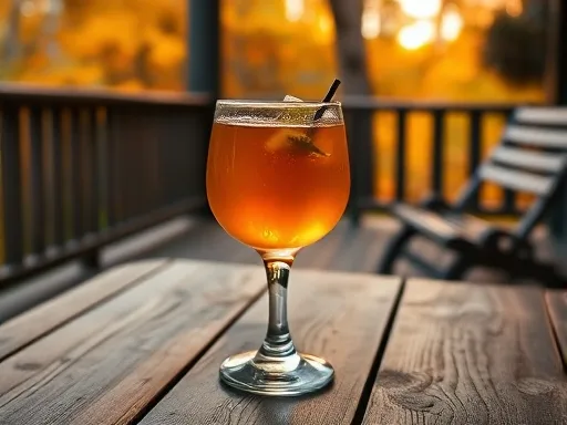 Brandy Champarelle - Outdoors