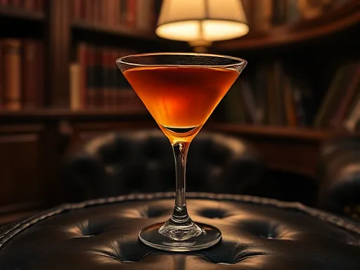 Brandy Cocktail - At Home