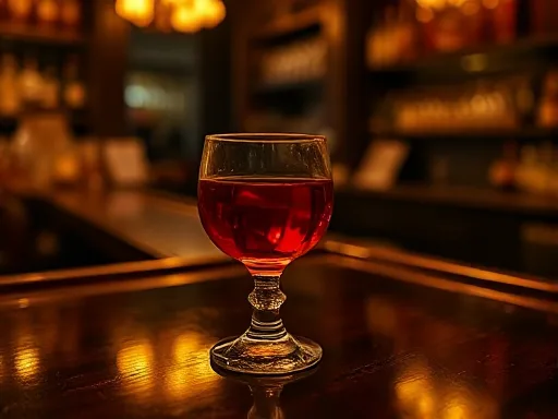 Brandy Fino - At a Bar