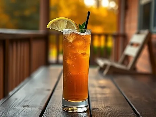 Brandy Fix - Outdoors