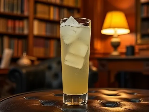 Brandy Fizz - At Home