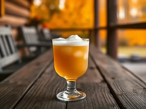 Brandy Flip - Outdoors