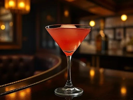 Brandy Gump - At a Bar