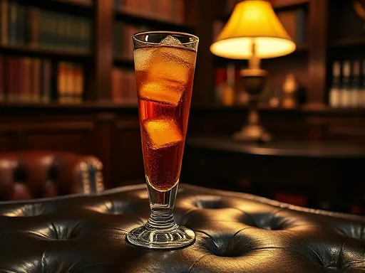 Brandy Highball - At Home