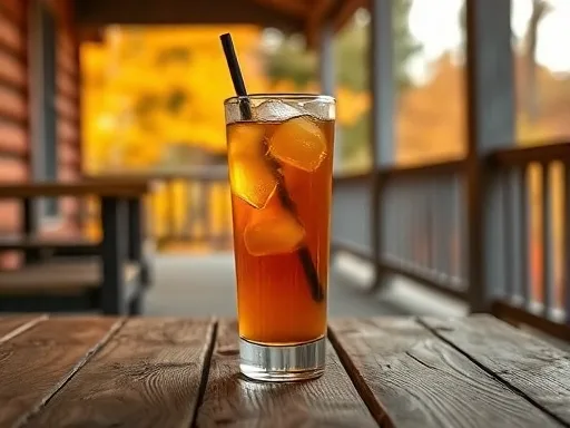 Brandy Highball - Outdoors