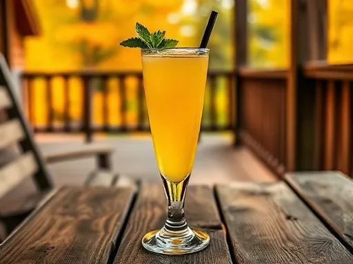 Brandy Julep - Outdoors