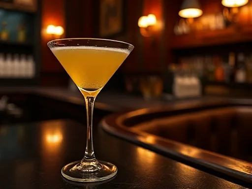 Brandy Melba - At a Bar