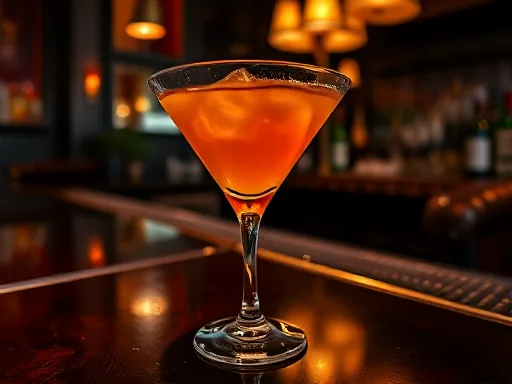 Brandy-O - At a Bar