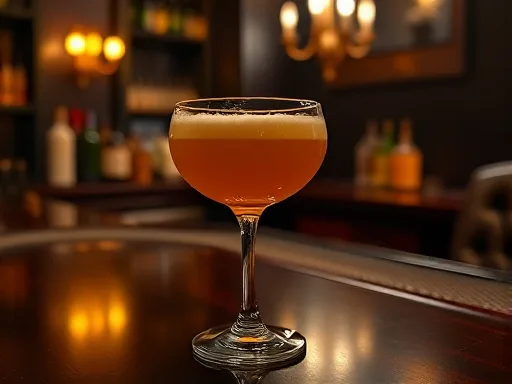 Brandy Plush - At a Bar