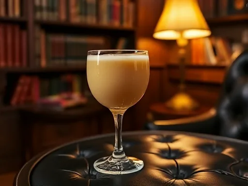 Brandy Puff - At Home