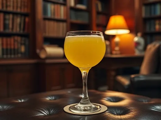 Brandy Punch - At Home