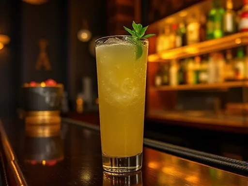 Brandy Rickey - At a Bar