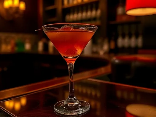 Brandy Scaffa - At a Bar