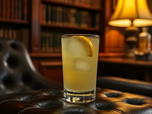 Brandy Sling - At Home