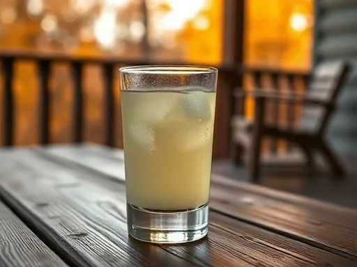 Brandy Sling - Outdoors