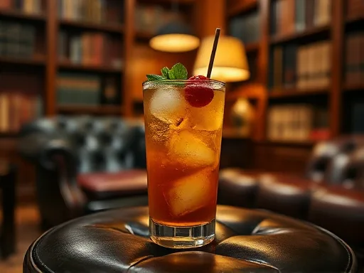 Brandy Smash - At Home