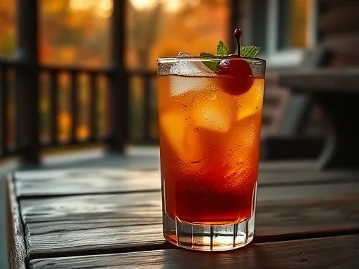 Brandy Smash - Outdoors
