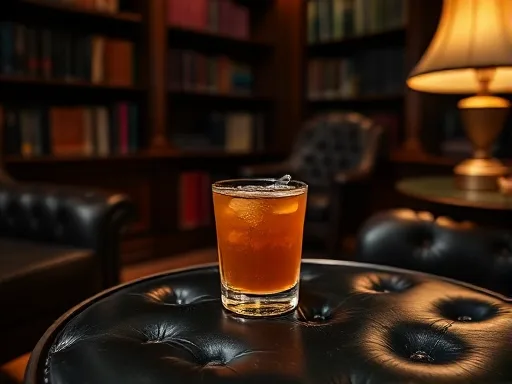Brandy Sour - At Home