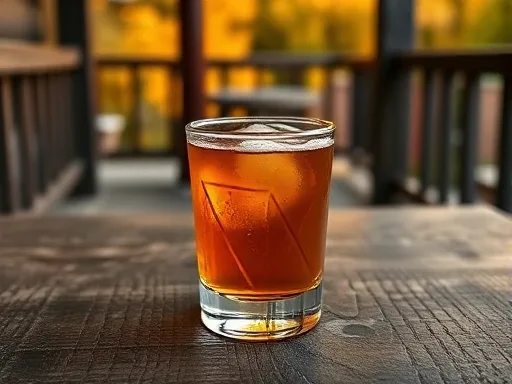 Brandy Sour - Outdoors