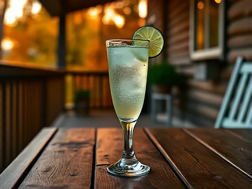 Brandy Swizzle - Outdoors
