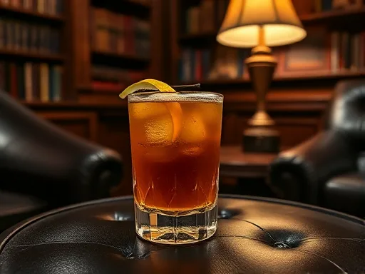 Brandy Toddy - At Home