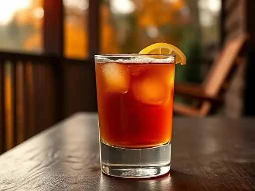 Brandy Toddy - Outdoors