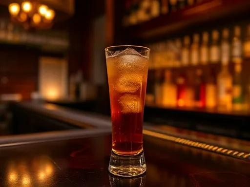 Brandy Water Press - At a Bar