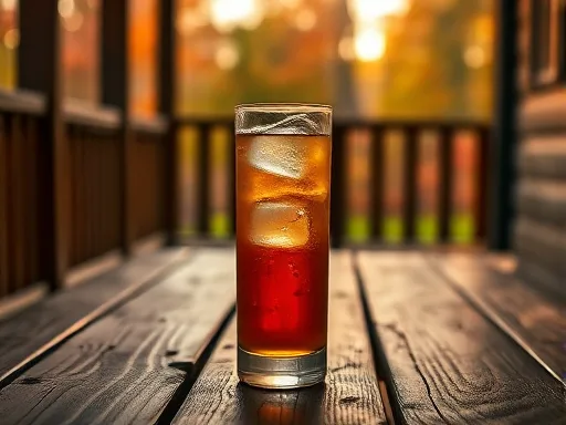Brandy and Soda - Outdoors