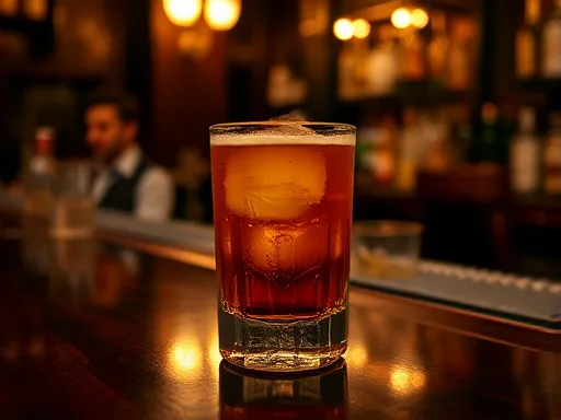 Brantini - At a Bar