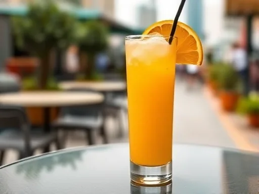Brass Monkey - Outdoors
