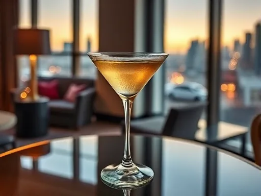 Brazil Cocktail - At Home