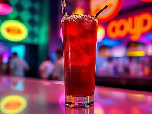 Brazilian Bitch - At a Bar