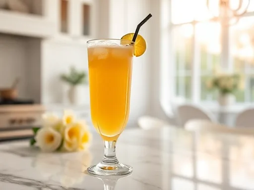 Brazilian Mango - At Home