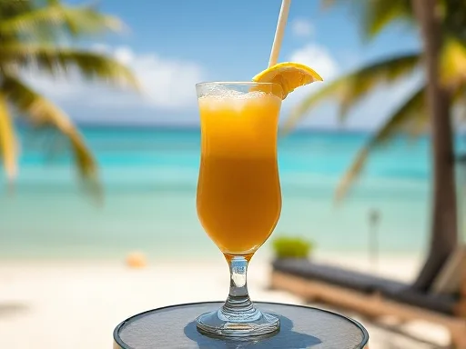 Brazilian Mango - Outdoors