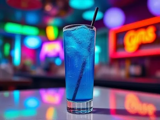 Breda Blackout - At a Bar