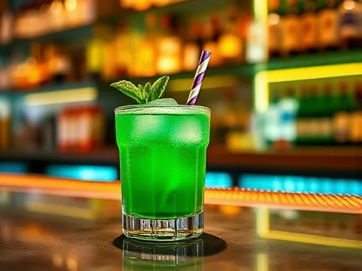 Breeze of Saronno - At a Bar