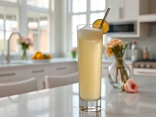 Brevann Springwater - At Home