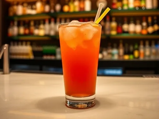 Brian Sinnott Family Punch #2 - At a Bar