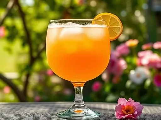 Brian Sinnott Family Punch - Outdoors