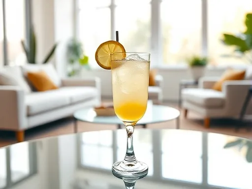 Bridesmaid Cooler - At Home