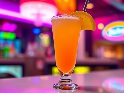 Brief Encounter - At a Bar