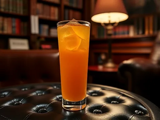 Brighton Punch - At Home